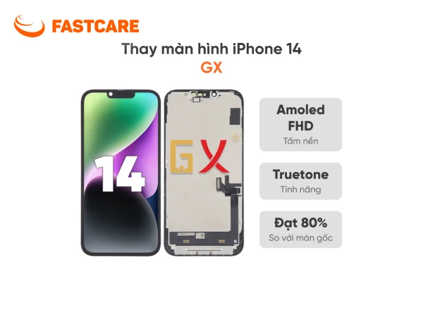 Màn hình iPhone 14 GX