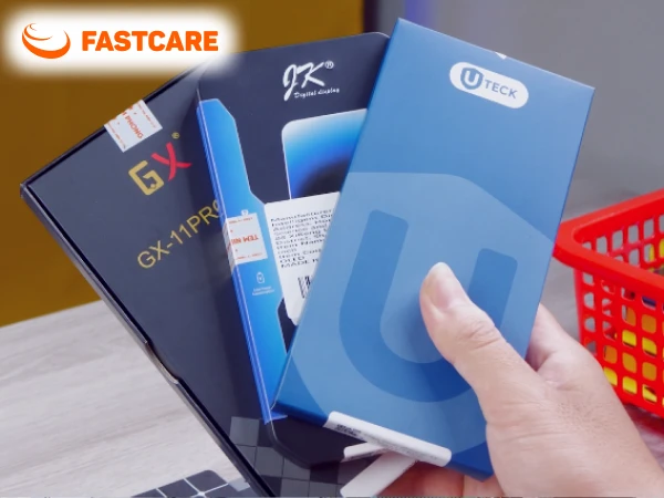 Màn hình iPhone 15 Plus loại UTECK Pro+ chính hãng