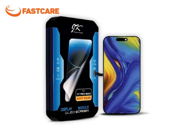 Màn hình JK Soft OLED cho iPhone 17 Pro Max