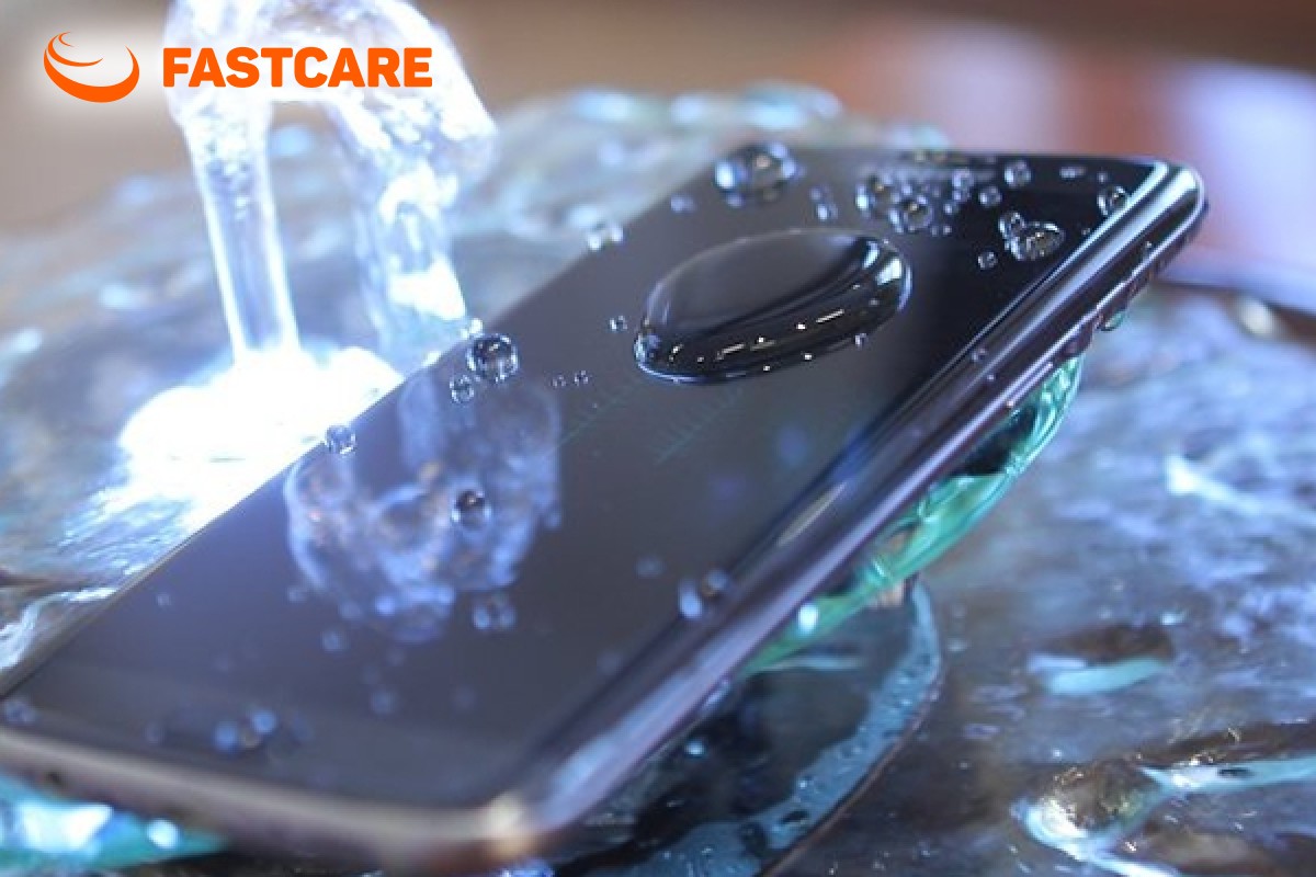 Nguyên nhân màn hình Samsung bị hỏng