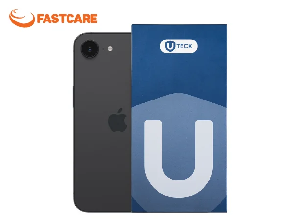 Quy trình thay kính lưng iPhone 16 Pro Max loại UTECK tại FASTCARE