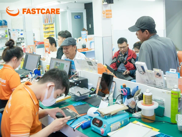 Quy trình thay pin iPhone 11 Pro Max Deji dung lượng siêu cao