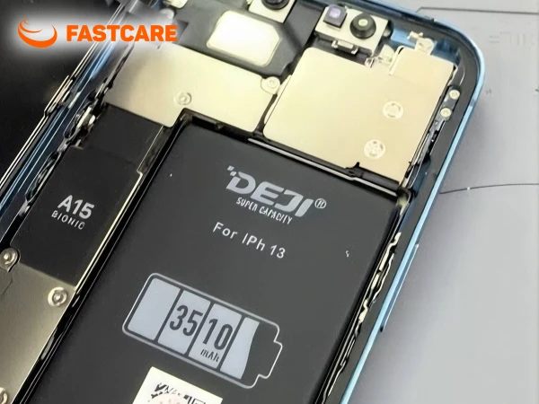 Pin iPhone XS Deji dung lượng siêu cao chính hãng