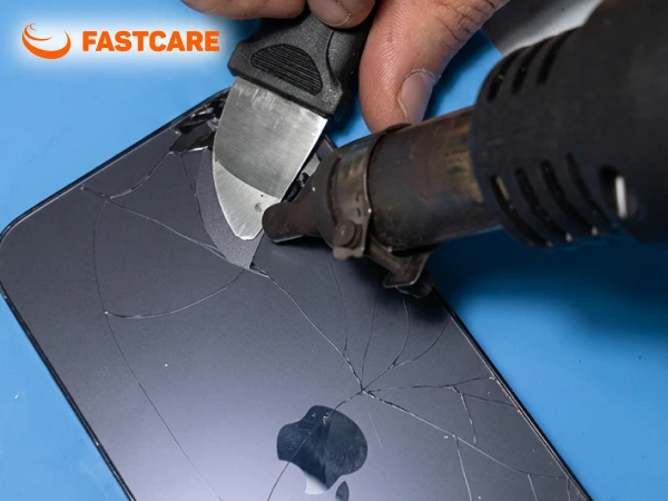 Quy trình thay vỏ iPhone 14 Pro 4G loại XFIX