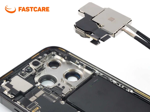 Quy trình thay vỏ iPhone 16 Pro minh bạch