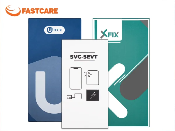 So sánh linh kiện thay kính lưng iPhone 14