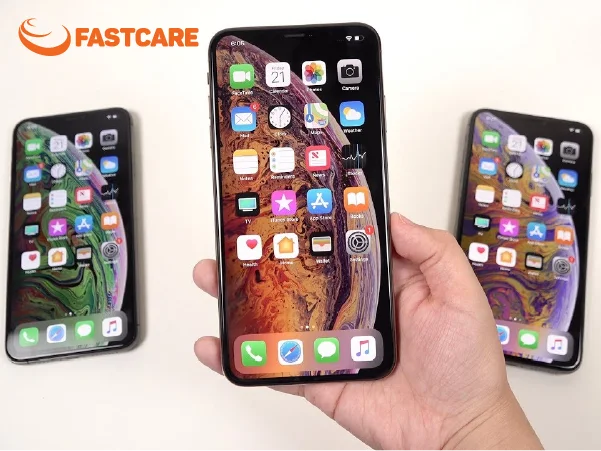 Lựa chọn màn hình iPhone Xs Max phù hợp