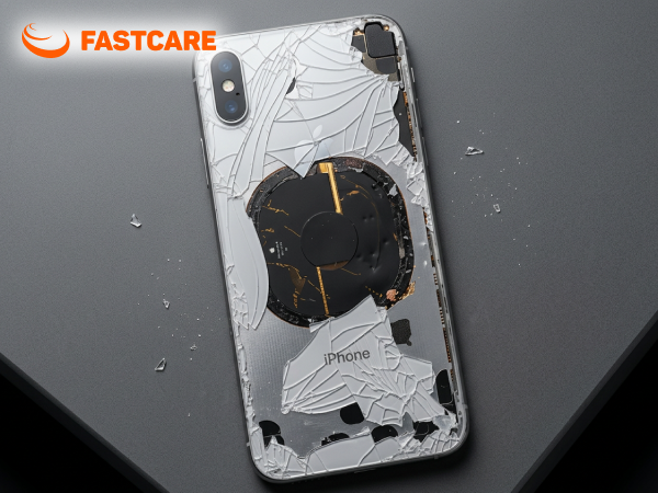 So sánh vỏ XFIX và vỏ gốc iPhone Xs Max