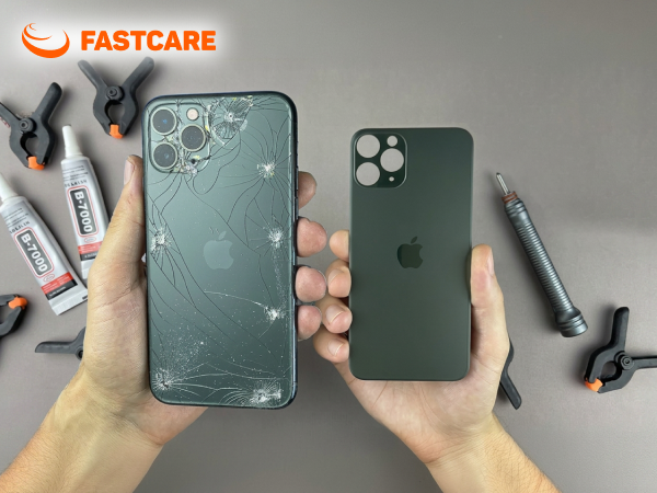 So sánh kính XFIX và kính gốc