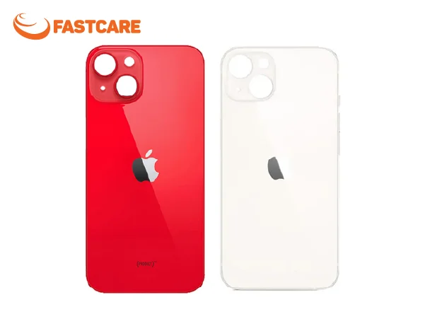 Dấu hiệu nứt vỡ kính sau