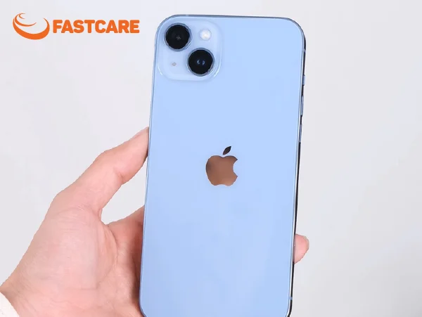 Dấu hiệu cần thay mặt kính sau iPhone 14 Plus