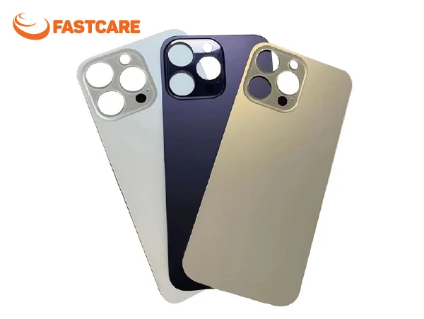 Dấu hiệu cần thay mặt kính sau iPhone 14 Pro