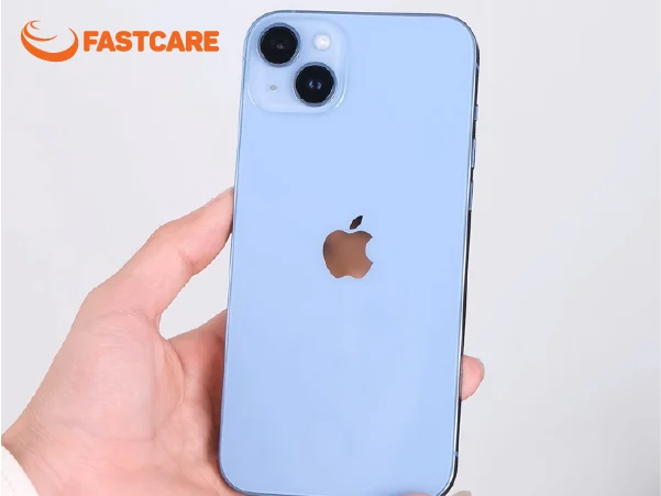 Dấu hiệu cần thay mặt kính sau iPhone 14
