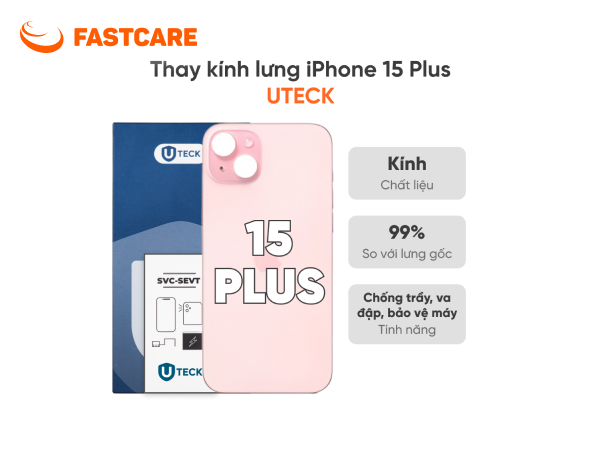 Linh kiện kính lưng UTECK