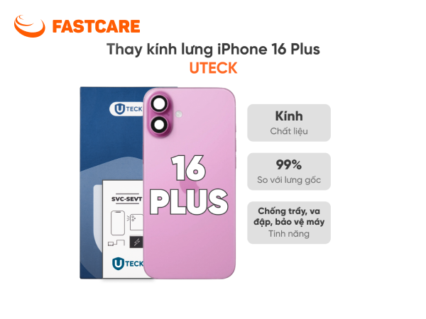 Hình ảnh mặt sau UTECK