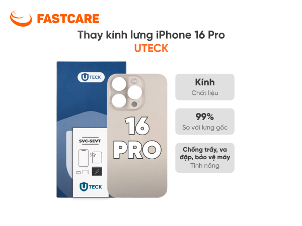 Hình ảnh mặt sau UTECK