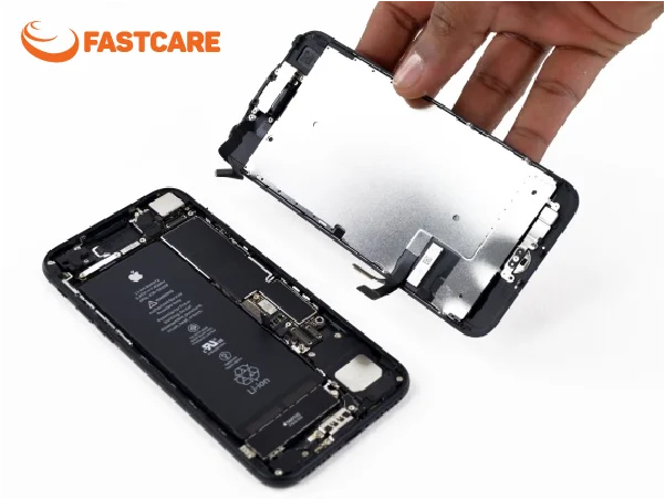 Dịch vụ thay màn hình iPhone 16e loại UTECK Pro chất lượng