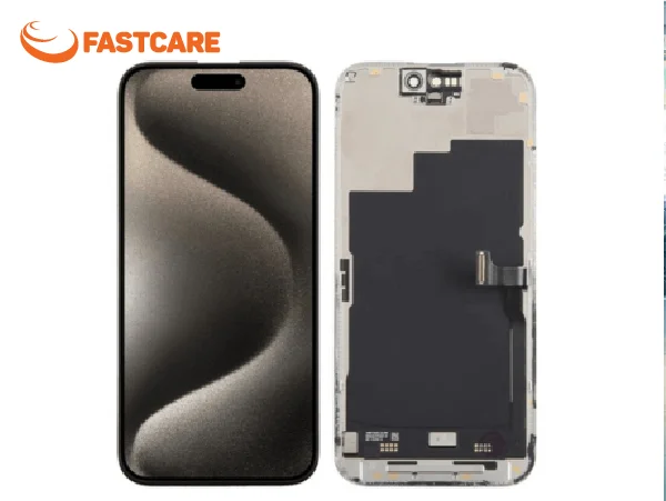 Dịch vụ thay màn hình iPhone 17 Pro loại UTECK Pro+