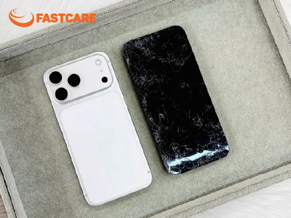 Dịch vụ thay màn hình iPhone 17 Pro chất lượng