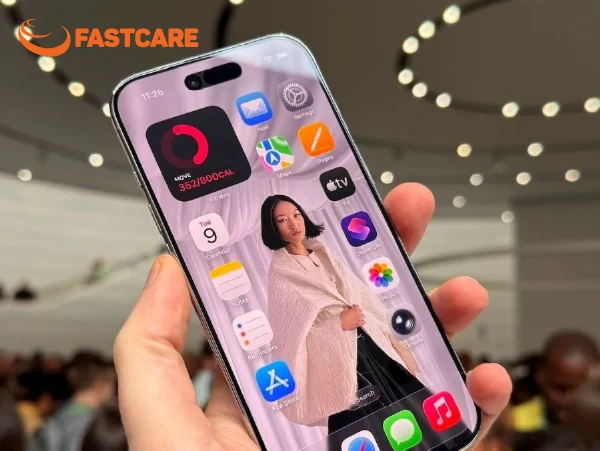 Dịch vụ thay màn hình iPhone Air