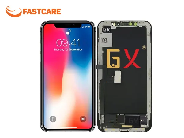 Thay màn hình iPhone X GX chính hãng