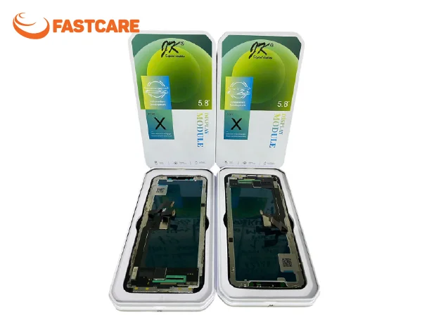 Kiểm tra màn hình iPhone trước khi thay