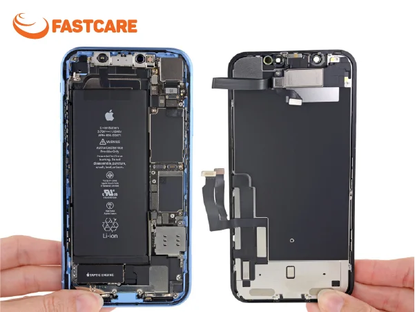 Dịch vụ thay màn hình iPhone XR chất lượng