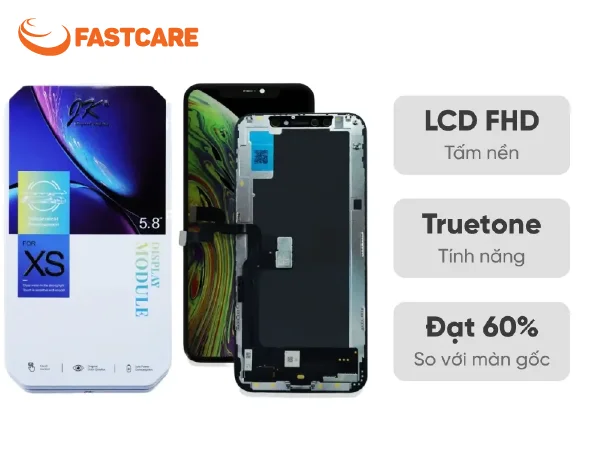 Thay màn hình iPhone Xs JK