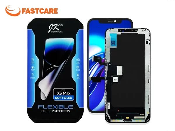 Thay màn hình iPhone Xs Max JK Soft OLED