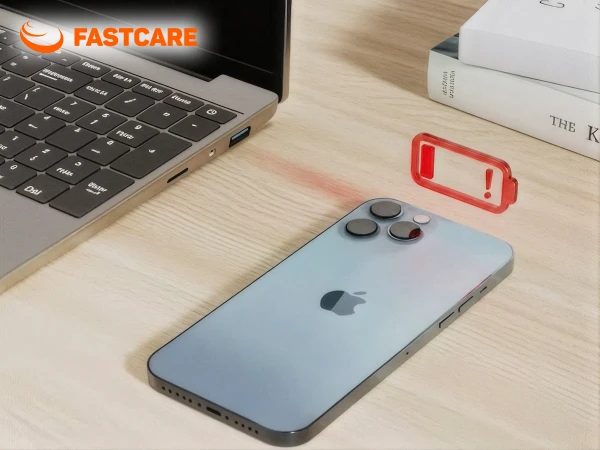 Dấu hiệu cần thay pin iPhone 13 Pro Max