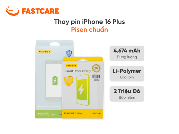 Kiểm tra tem mã Barcode chính hãng pin Pisen