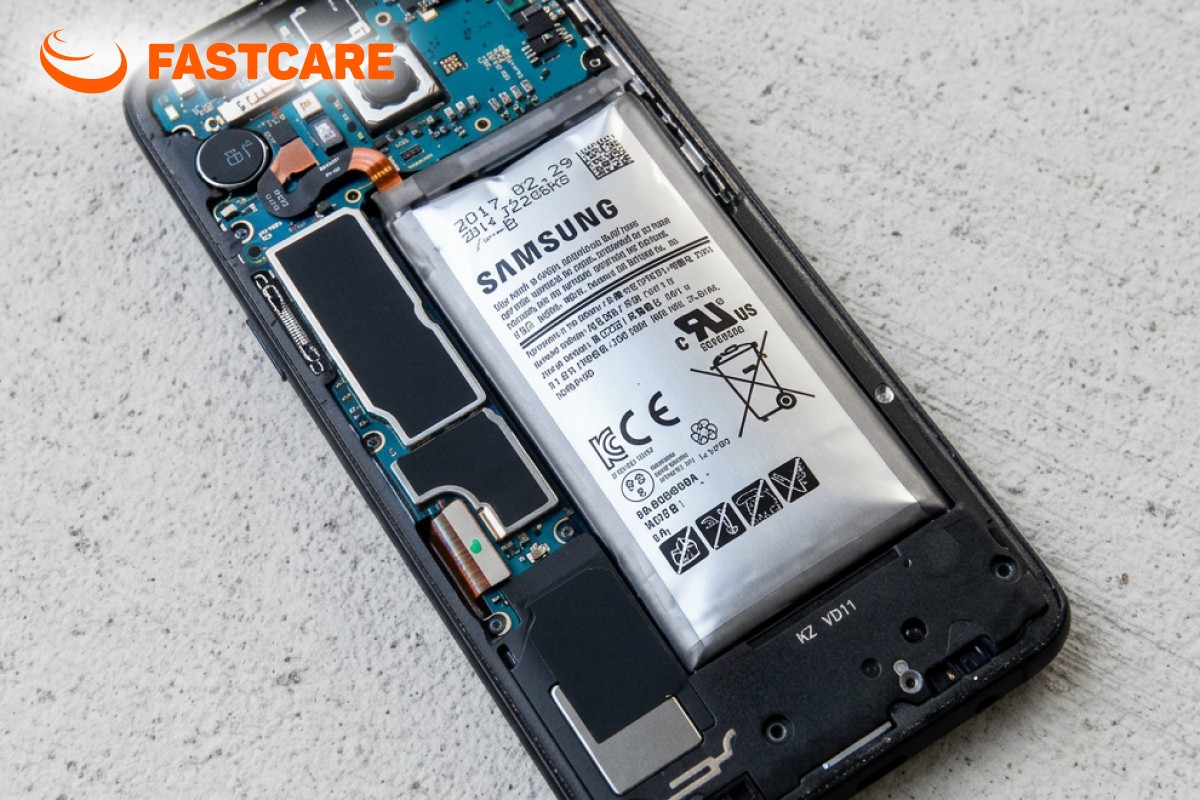 Dấu hiệu cần thay pin Samsung S23 Ultra