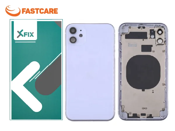 Thay vỏ iPhone 11 loại XFIX