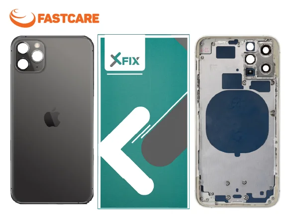 Thay vỏ iPhone 11 Pro Max loại XFIX