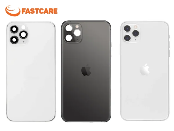 Thay vỏ iPhone 11 Pro Max