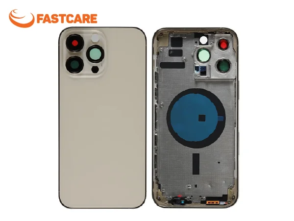Thay vỏ iPhone 11 Pro