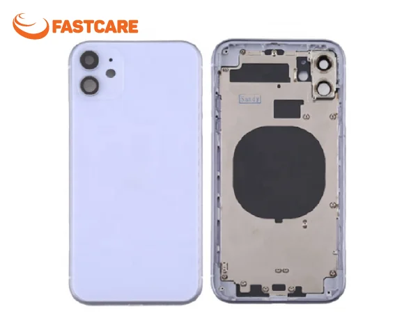 Thay vỏ iPhone 11