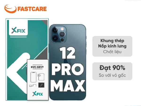 Vỏ XFIX 4G