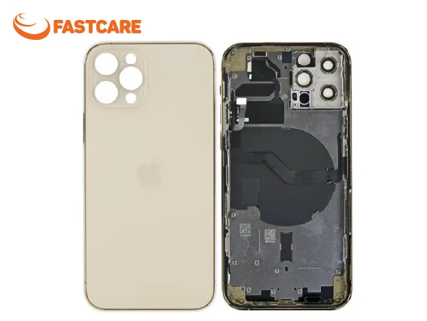 Thay vỏ iPhone 12 Pro Max
