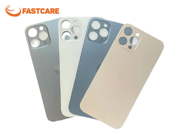 Thay vỏ iPhone 12 Pro