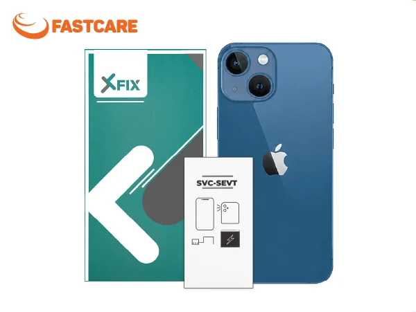 Thay vỏ iPhone 13 4G loại XFIX