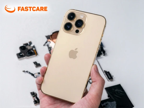 Thay vỏ iPhone 13 Pro Max