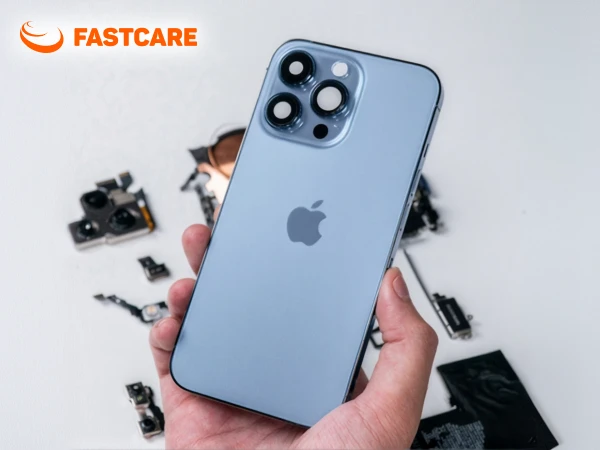 Thay vỏ iPhone 13 Pro