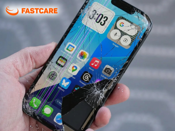 Thay vỏ iPhone 16e tại FASTCARE