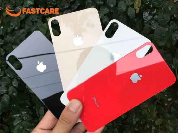 Trường hợp nên thay kính lưng iPhone Xs Max