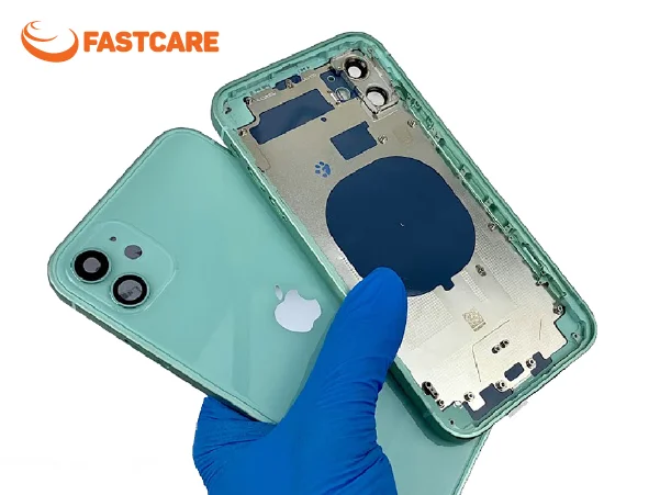 Các loại vỏ thay thế iPhone 12 Mini