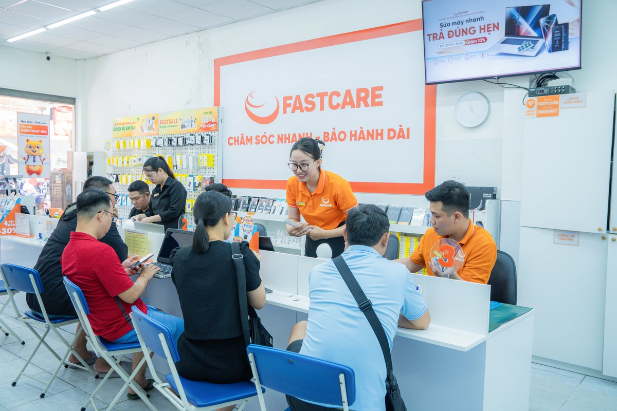Tiêu chí bàn giao nút nguồn Apple Watch