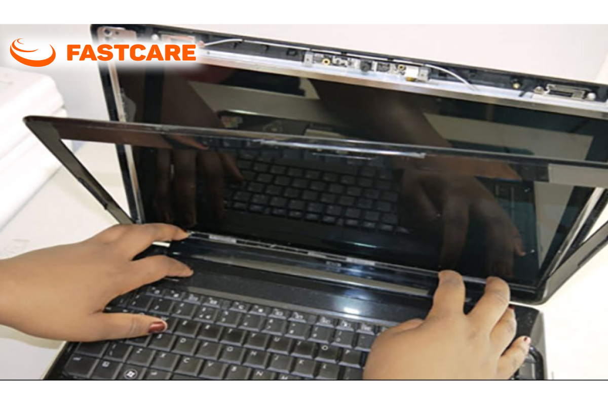 Dấu hiệu cần thay màn hình laptop Dell Inspiron 3493