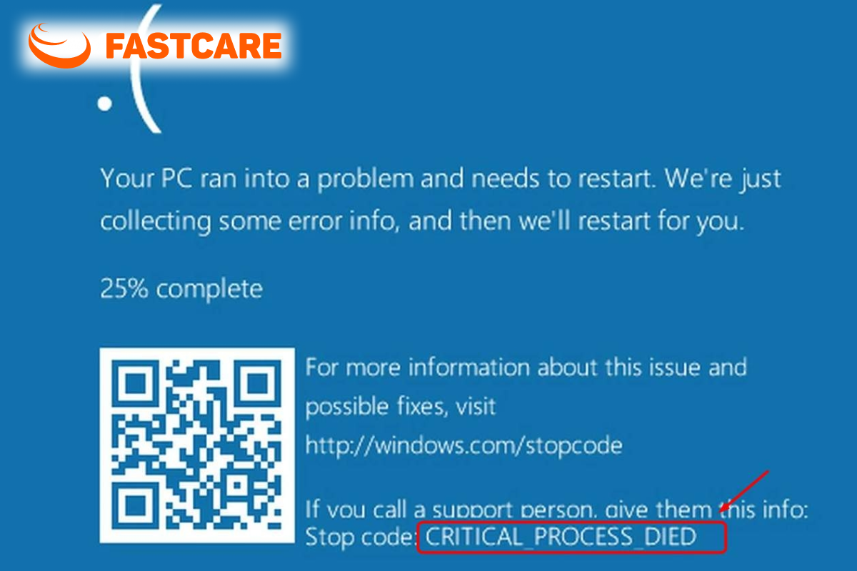 Dấu hiệu cần thay ổ cứng Acer
