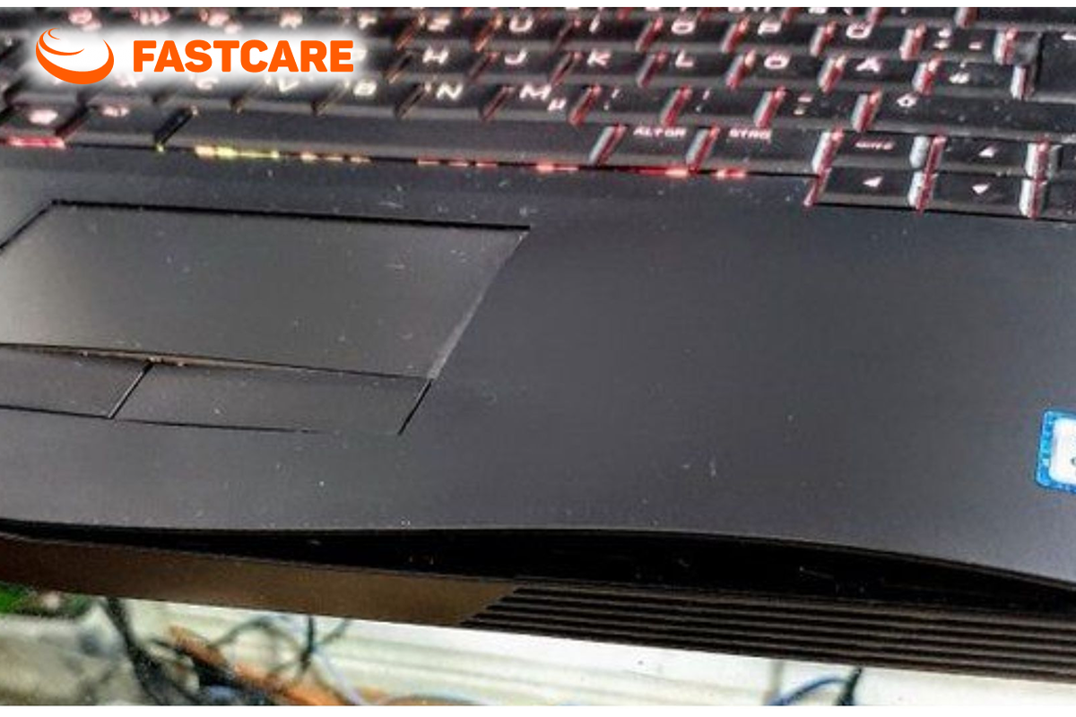 Dấu hiệu cần thay pin laptop Dell Inspiron 3458